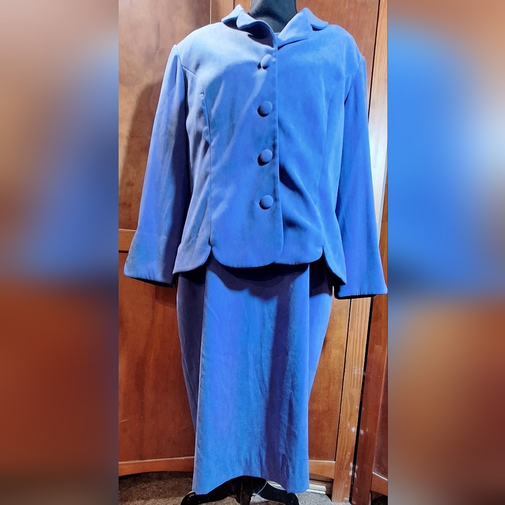 LESLIE FAY 2-piece Dress Ensemble